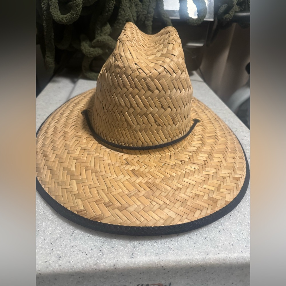 Wide world spotsman hat. XL 61cm